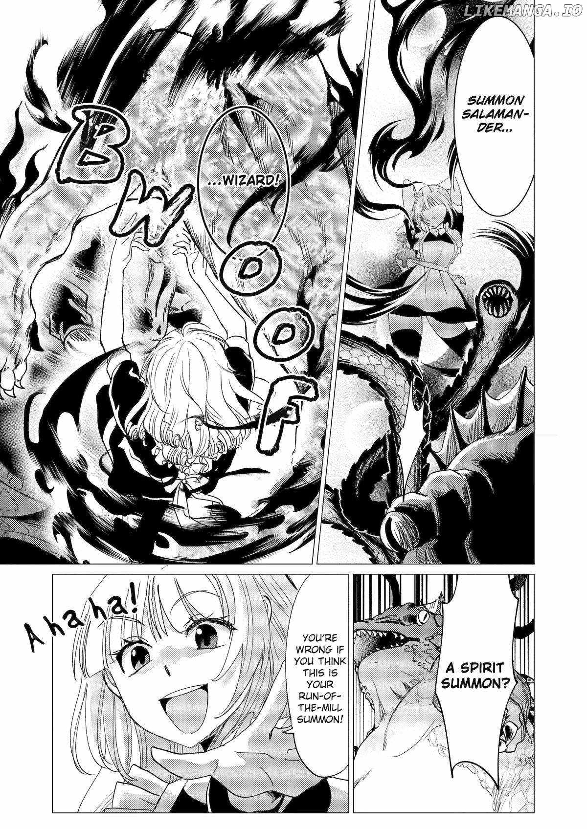 Yuusha party wo tuihou sareta ore daga, ore kara sudatte kuretayoude ureshii. nanode daiseijo, omae ni otte korarete ha komarunodaga? Chapter 40 11